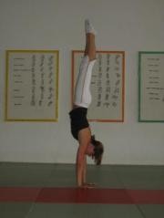 Handstand