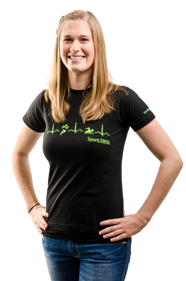 Sportstudenten Women vorne